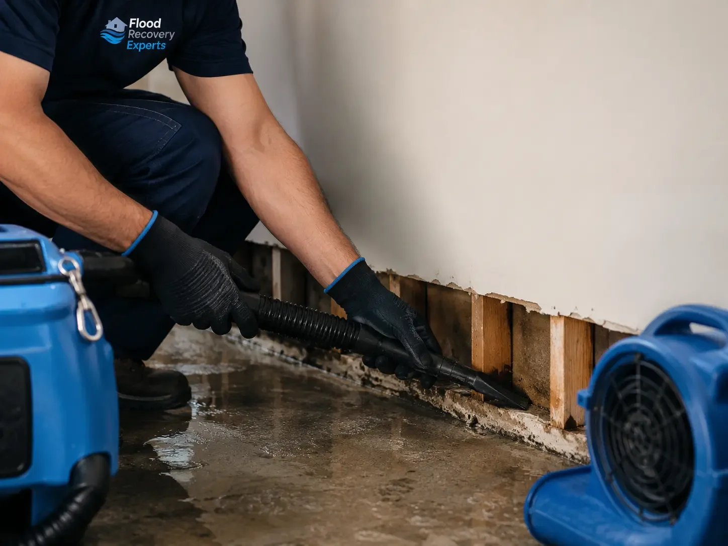 Why choose Flood Damage Cleanup in Knoxville, TN